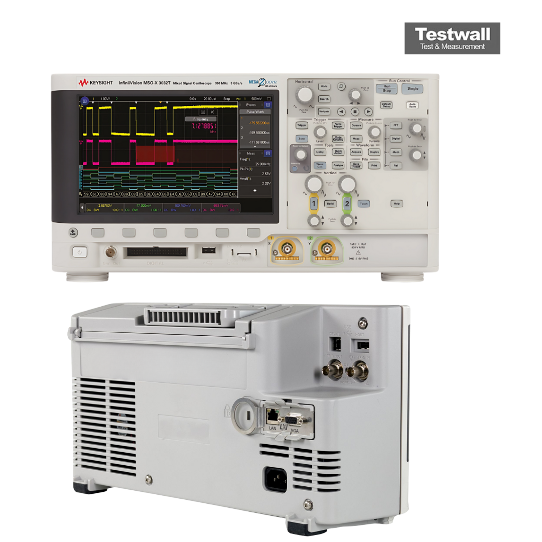 Keysight Technologies MSOX3032A