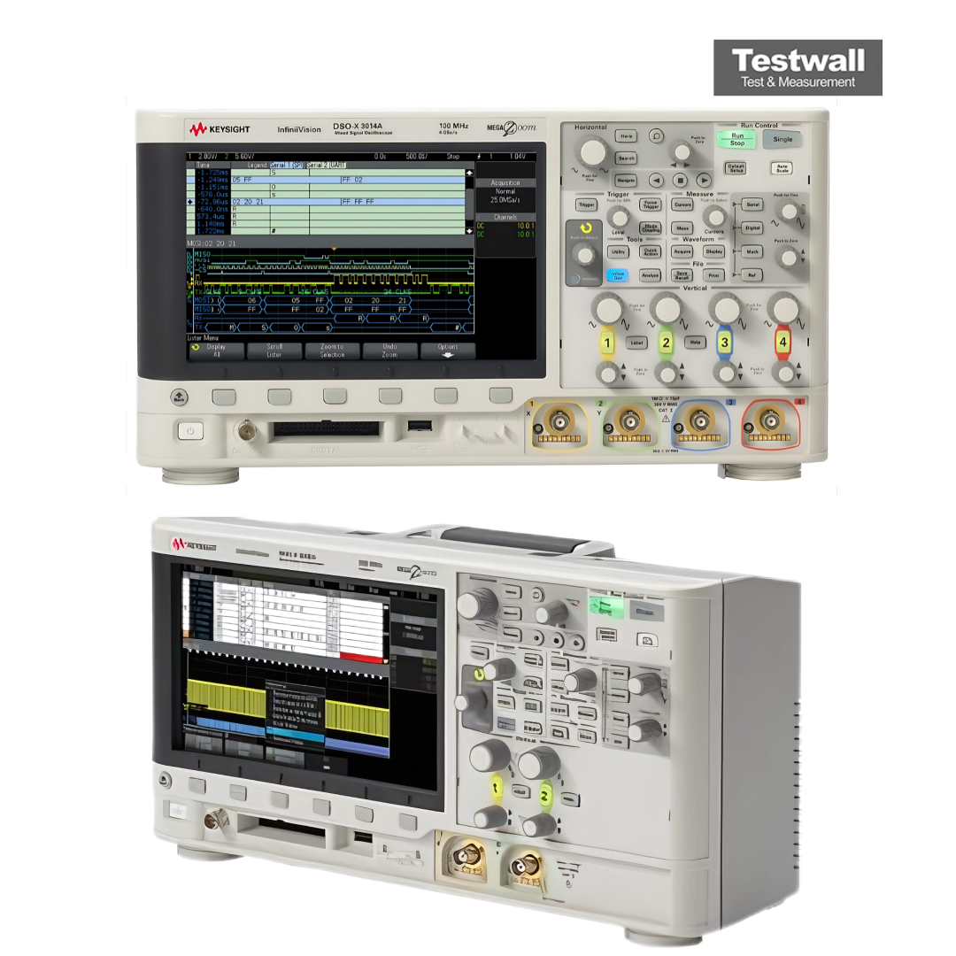 Keysight Technologies MSOX3052A
