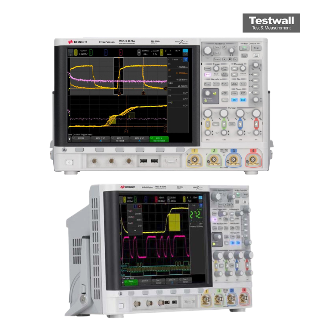 Keysight Technologies MSOX4024A