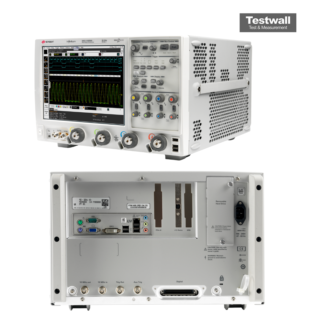 Keysight (Agilent) MSOX93204A