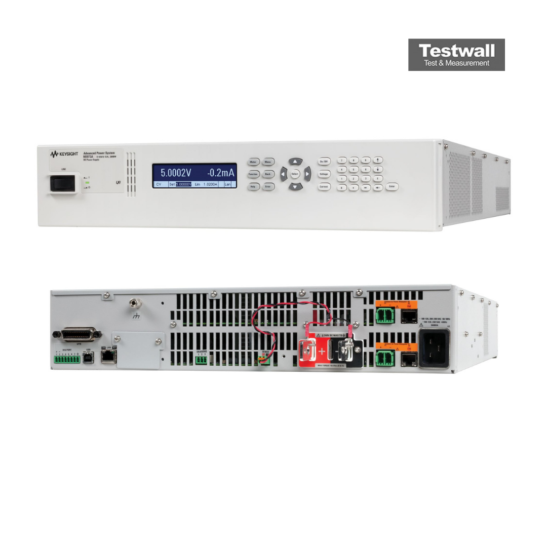 Keysight Technologies N6973A