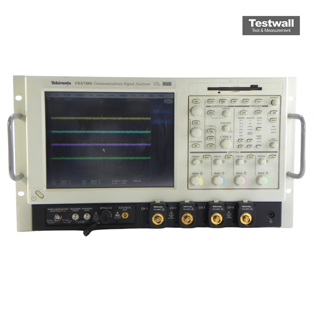 Tektronix CSA7404