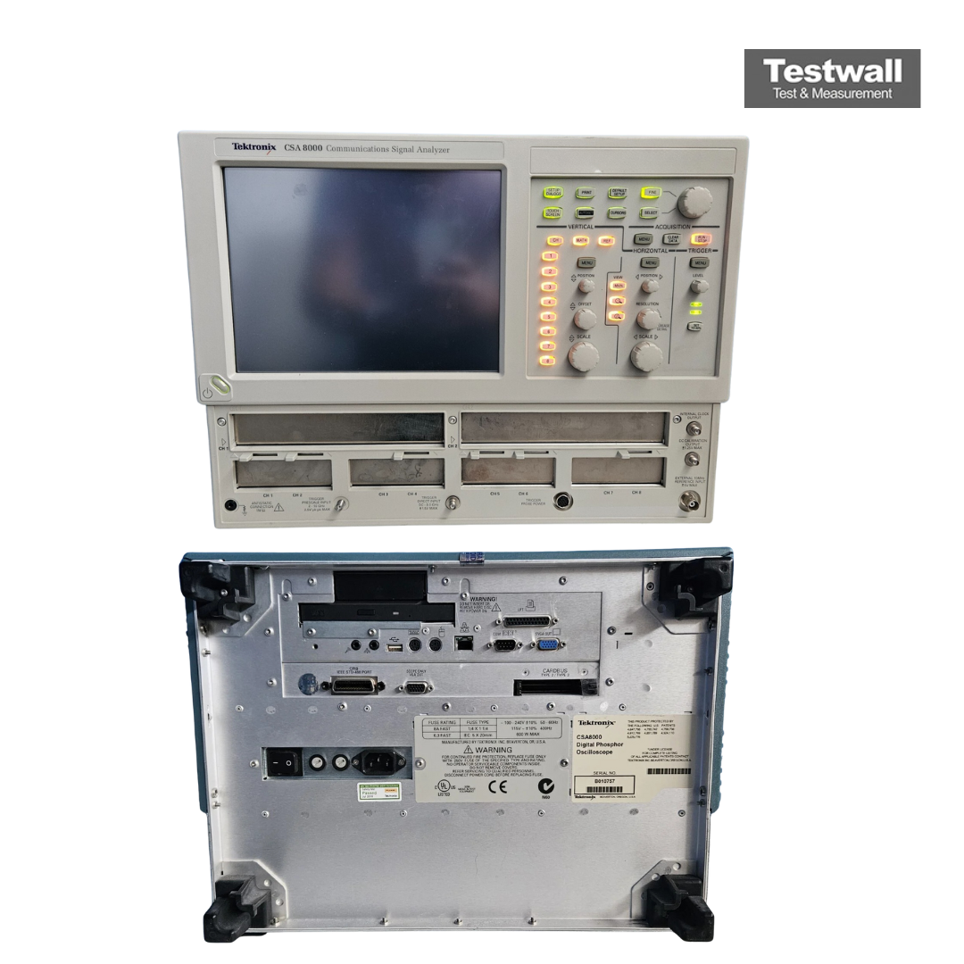 Tektronix CSA8000