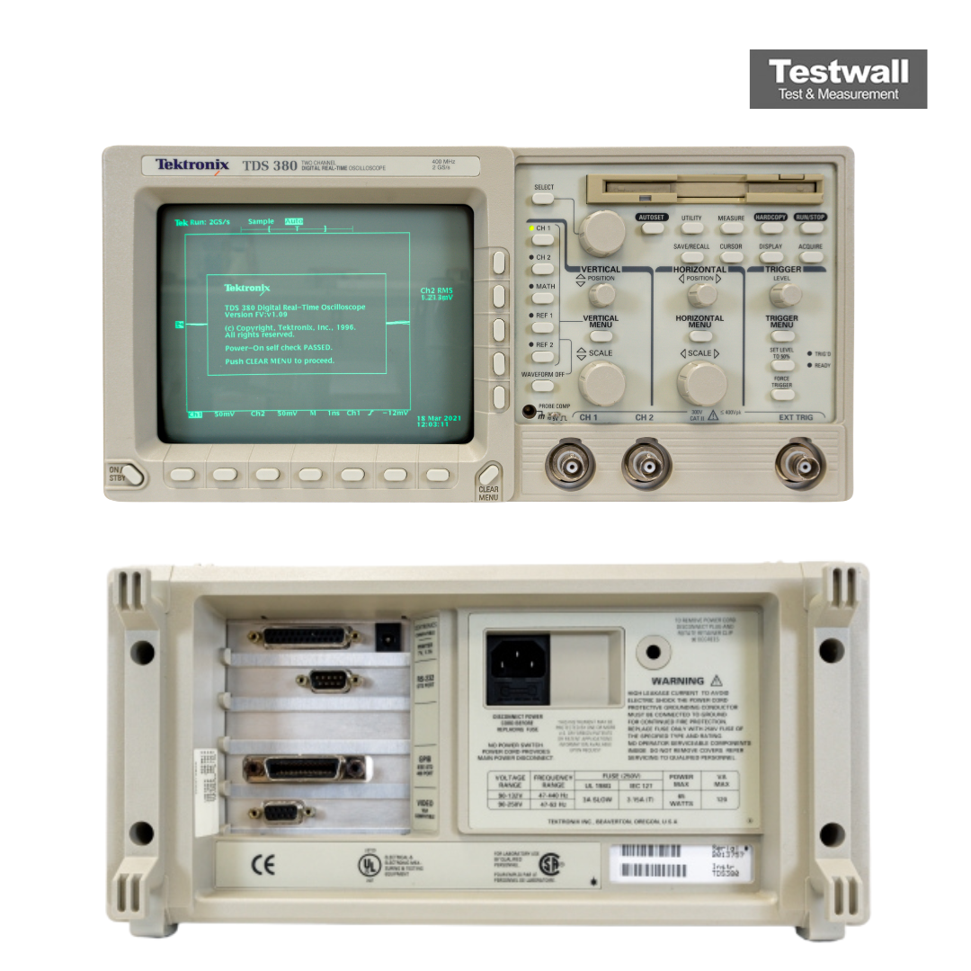 Tektronix TDS380
