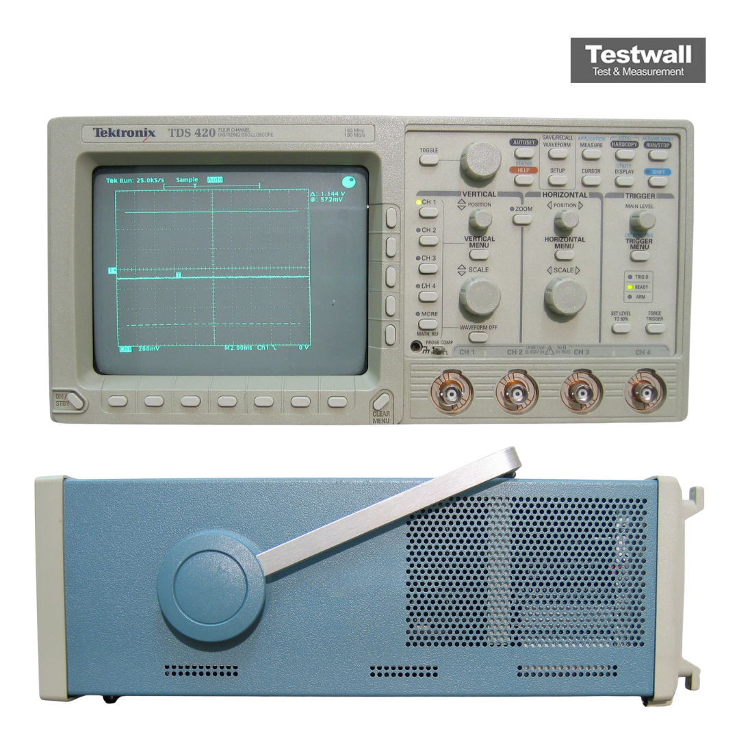 Tektronix TDS420