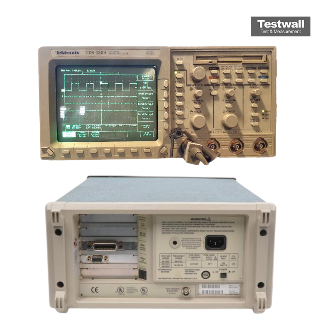 Tektronix TDS420A