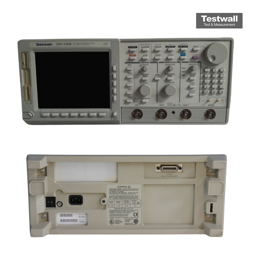 Tektronix TDS520B