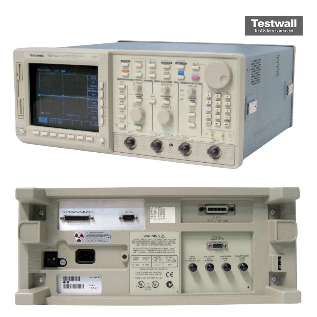 Tektronix TDS540C