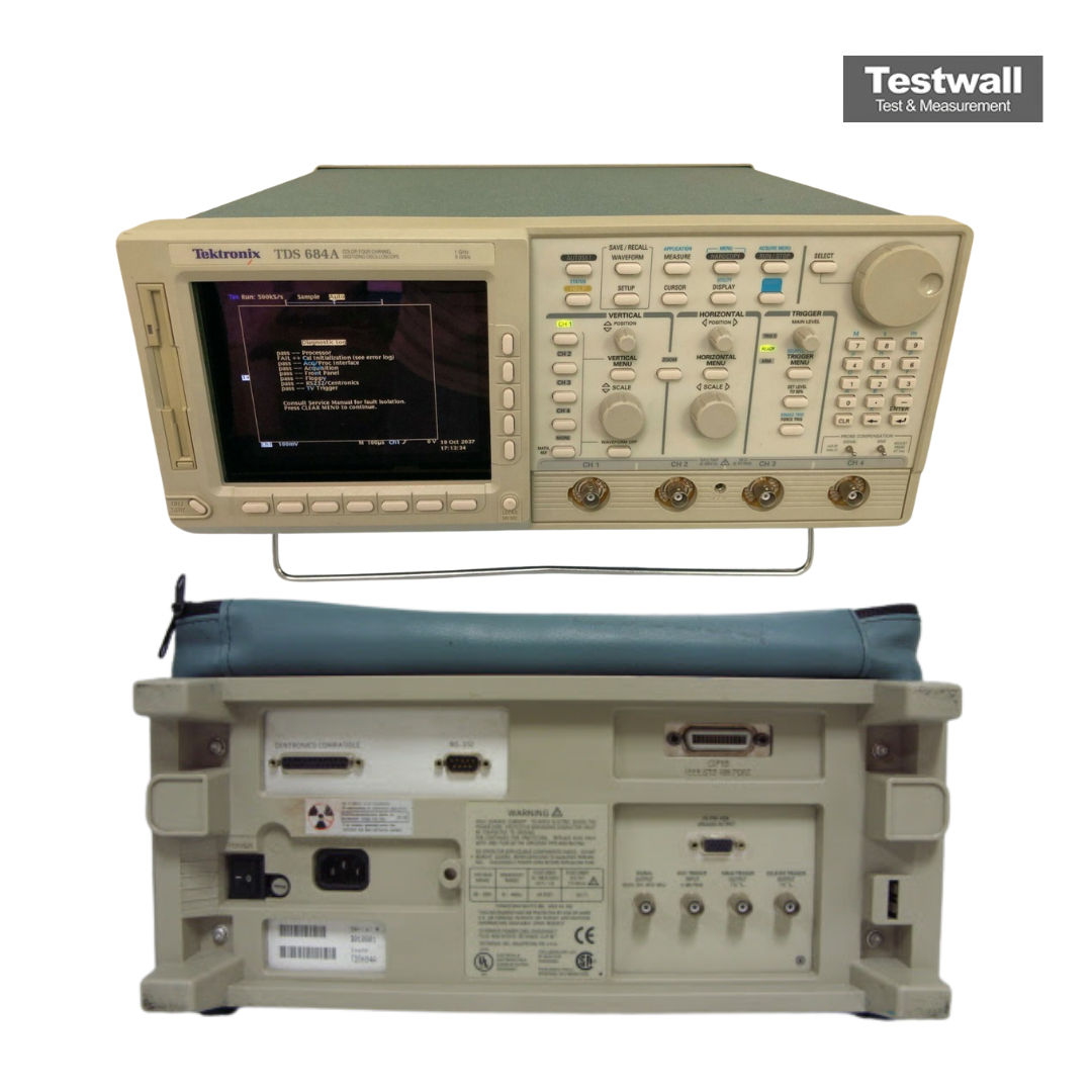 Tektronix TDS6604