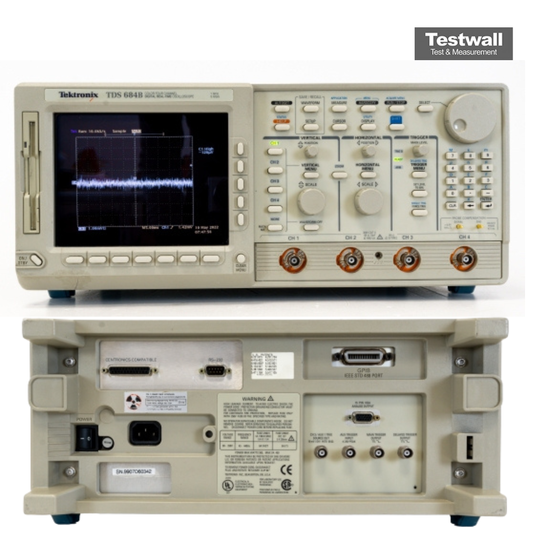 Tektronix TDS684B