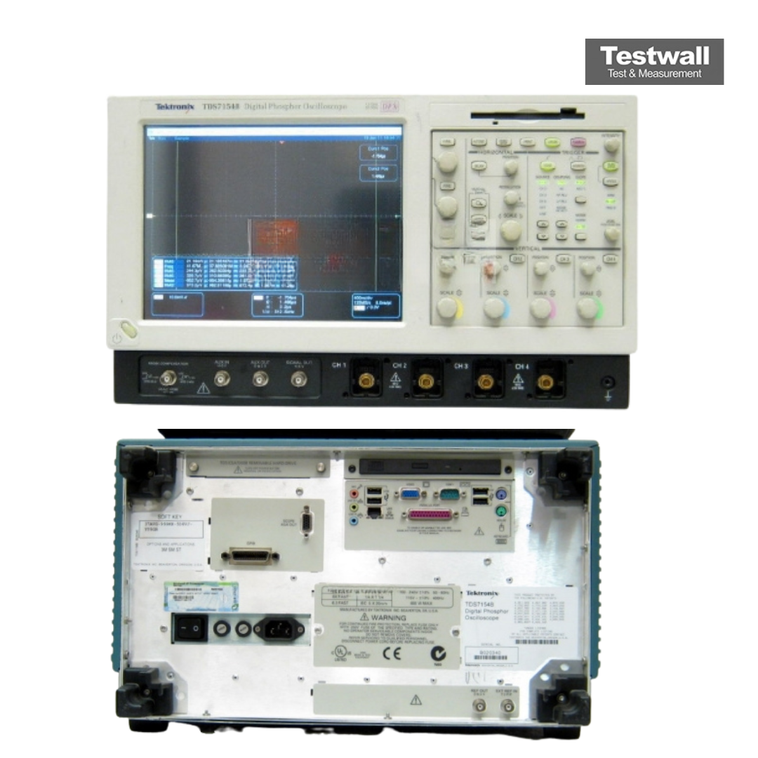 Tektronix TDS7154B