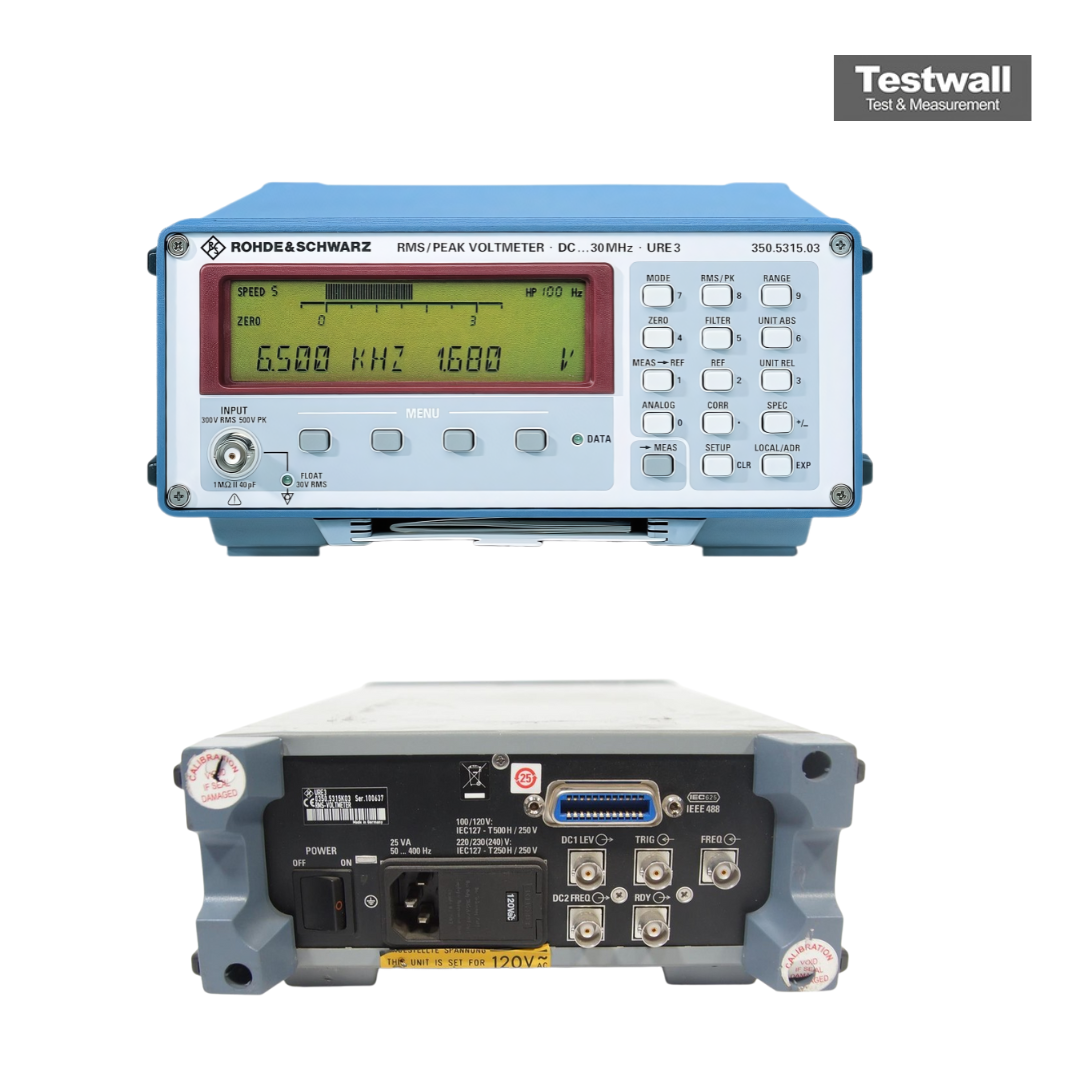 Rohde & Schwarz URE3