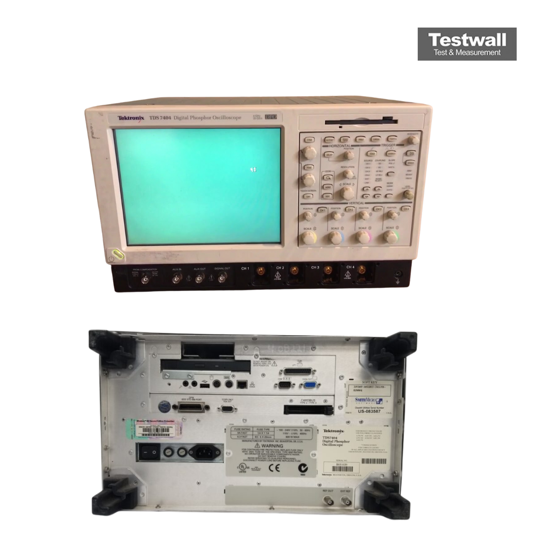 Tektronix TDS7404