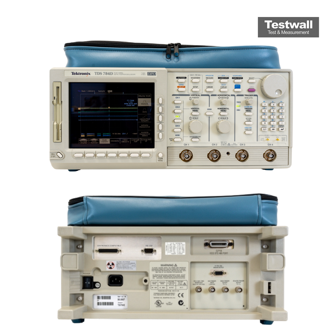 Tektronix TDS784D