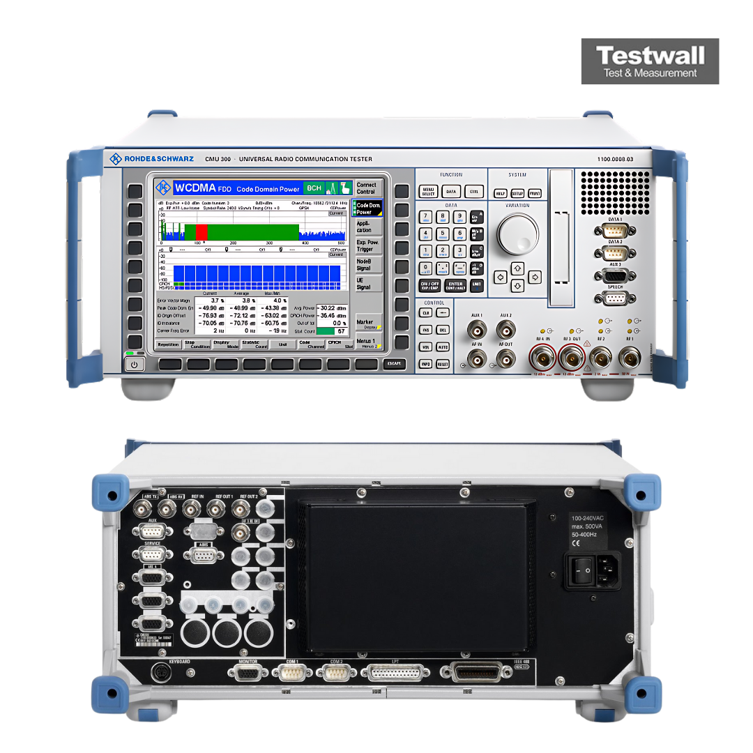 Rohde & Schwarz CMU300