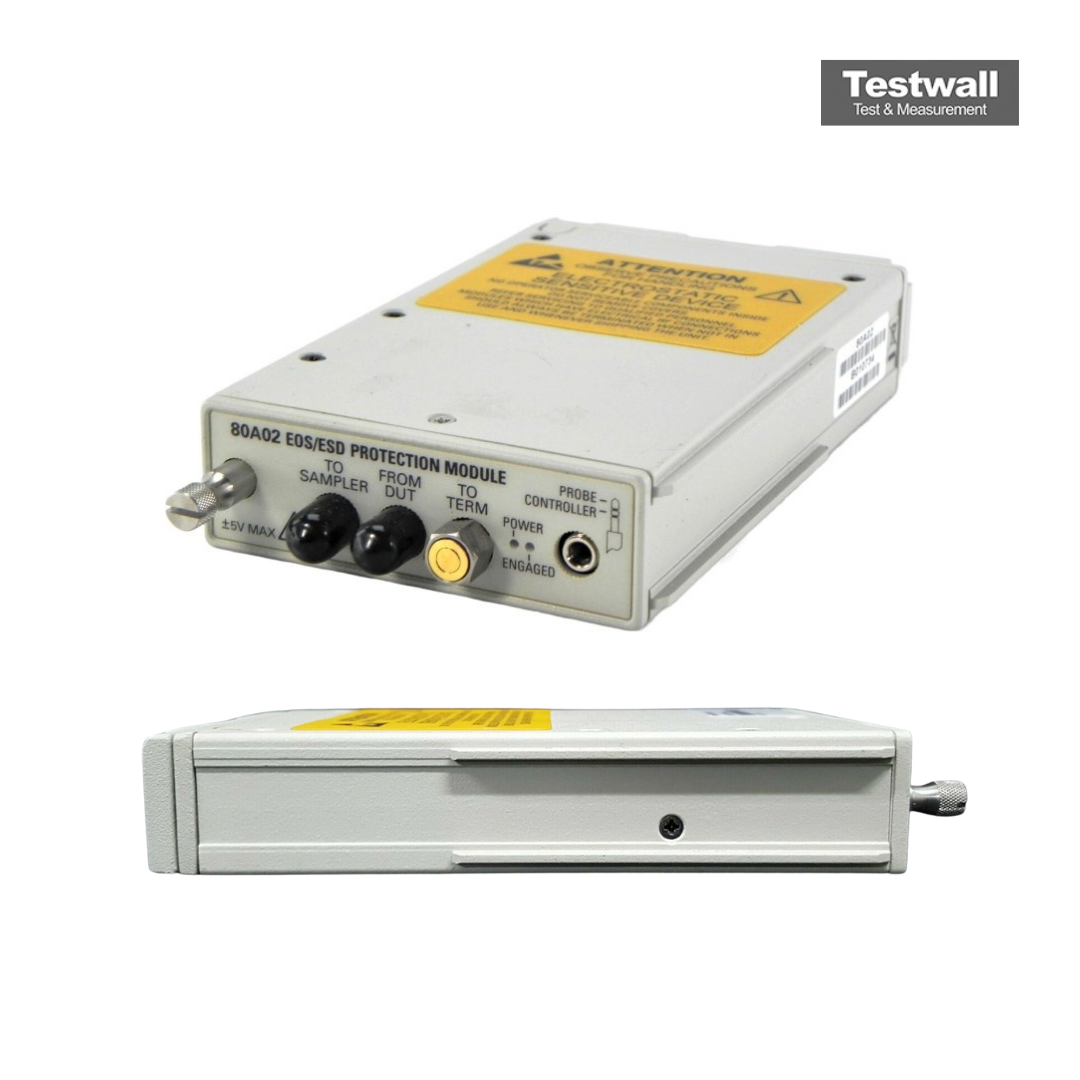Tektronix 80A02