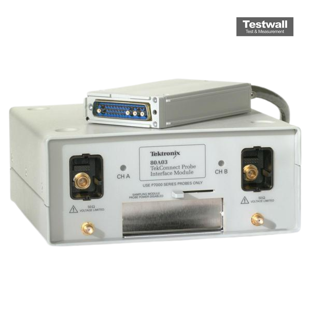 Tektronix 80A03