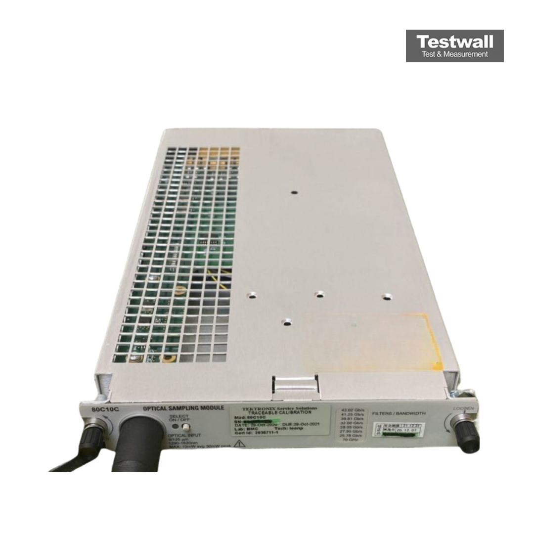 Tektronix 80C10C