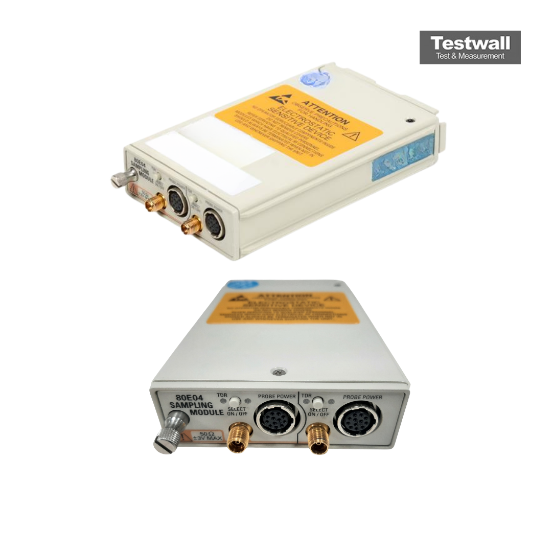 Tektronix 80E04