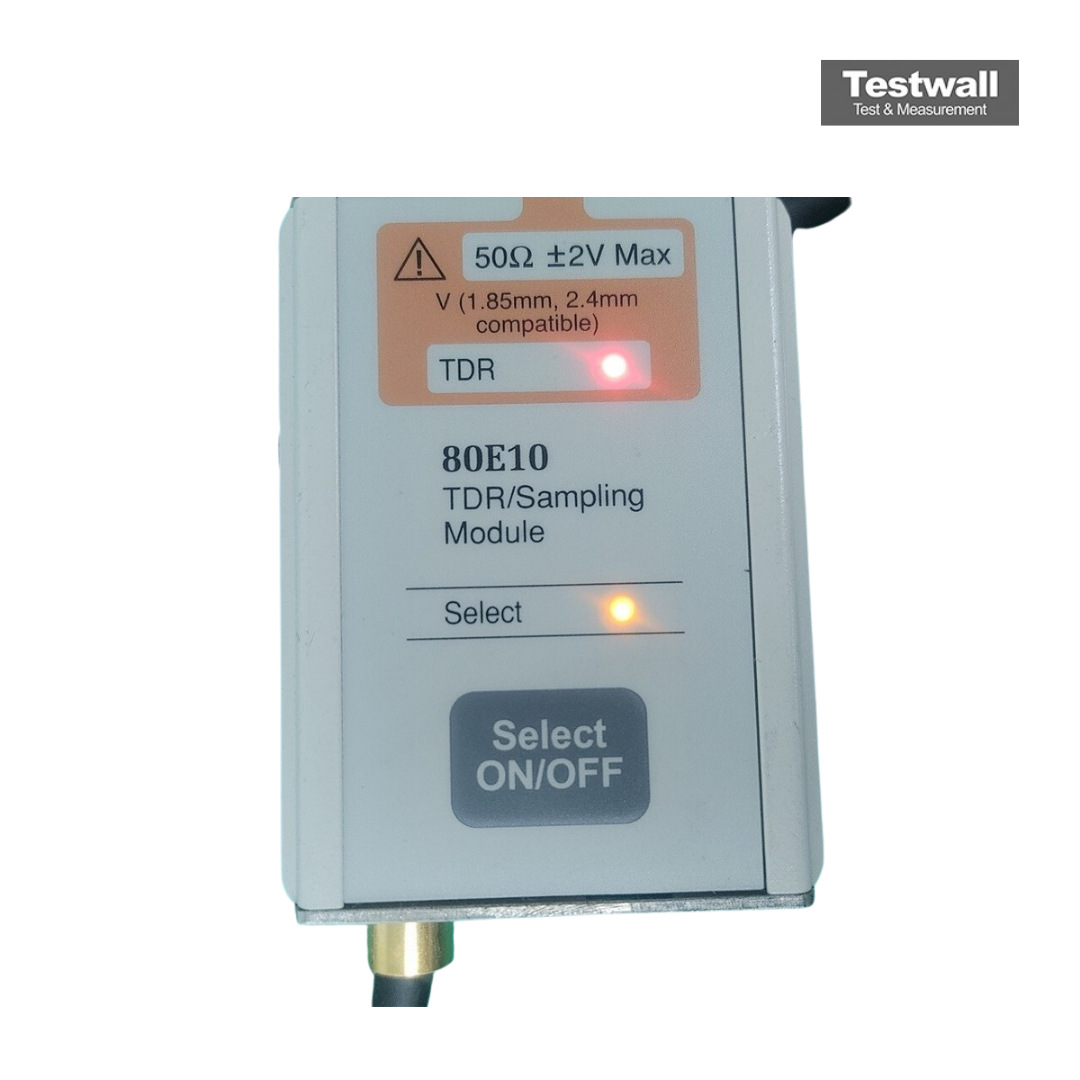 Tektronix 80E10