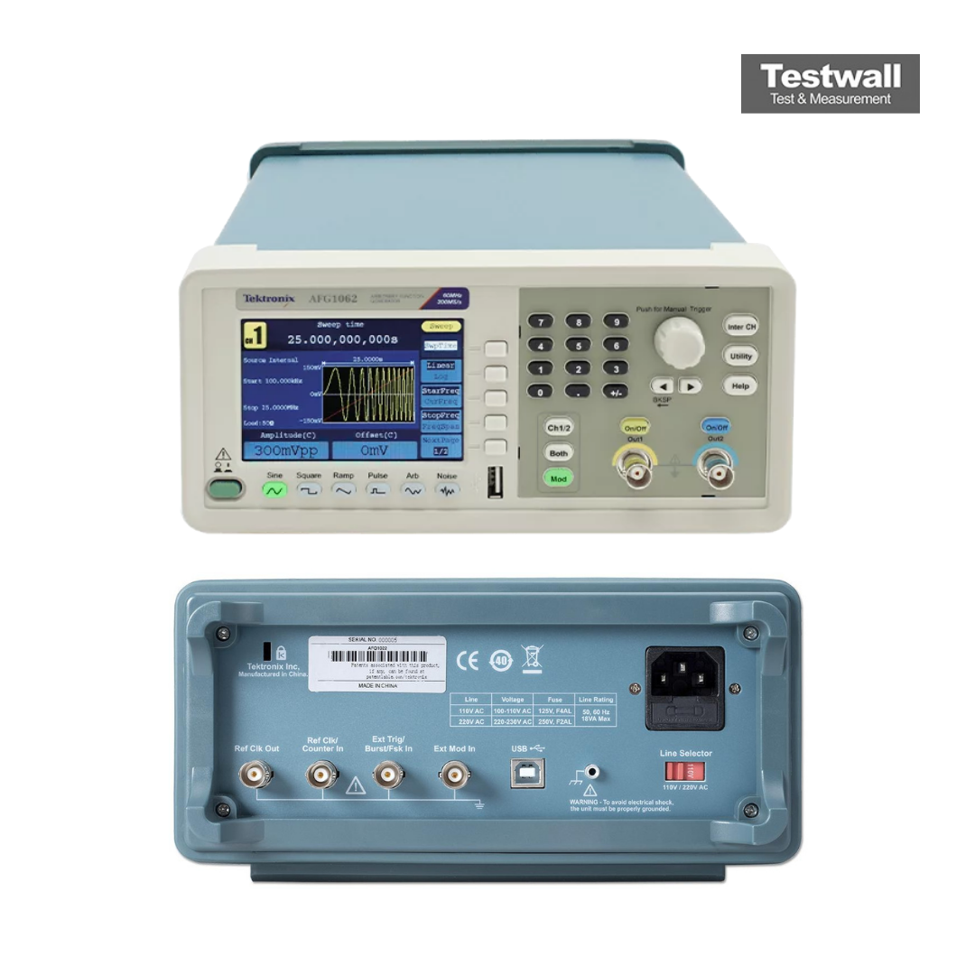 Tektronix AFG1062