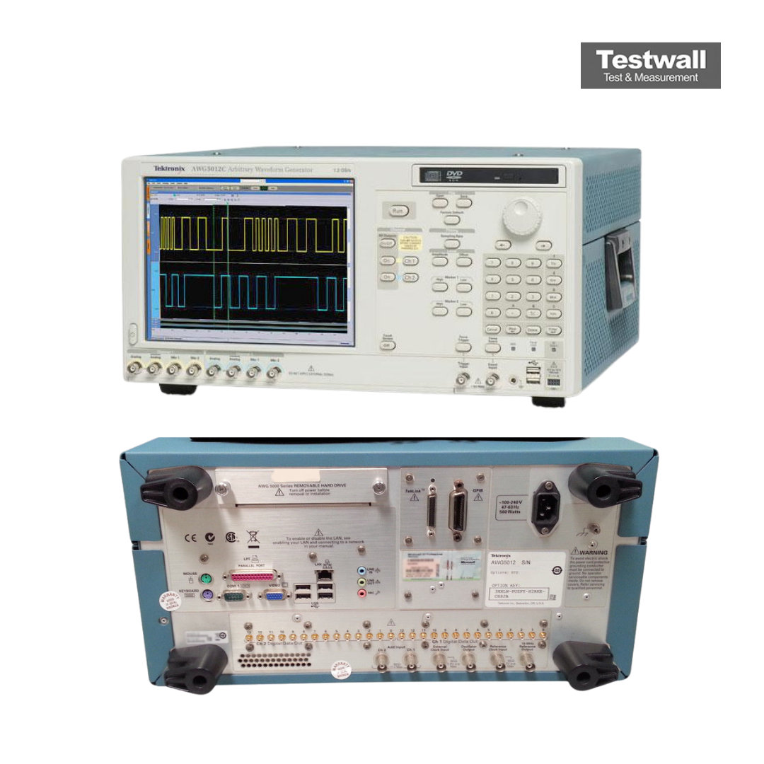 Tektronix AWG5012C