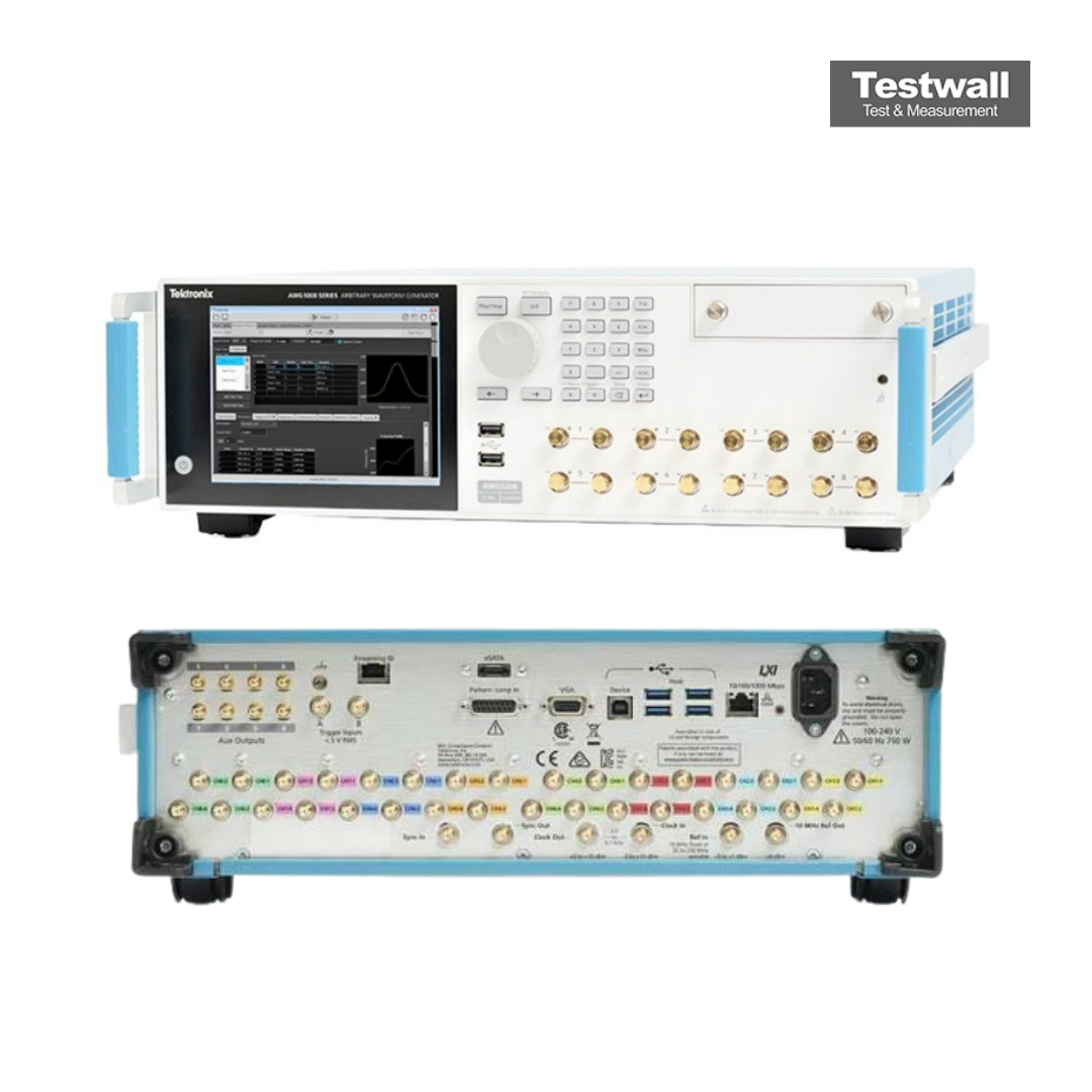 Tektronix AWG5208