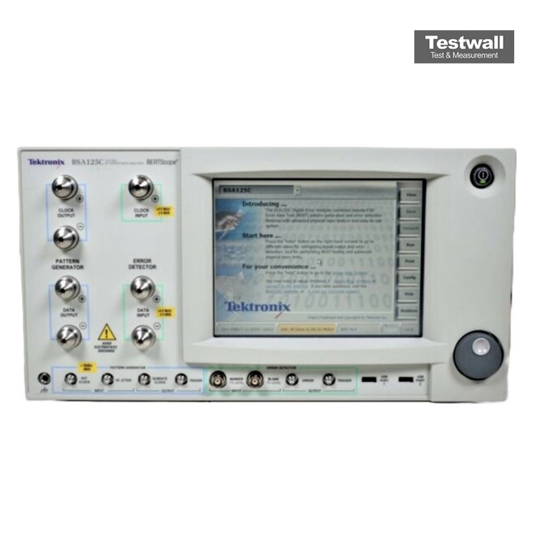 Tektronix BSA125C