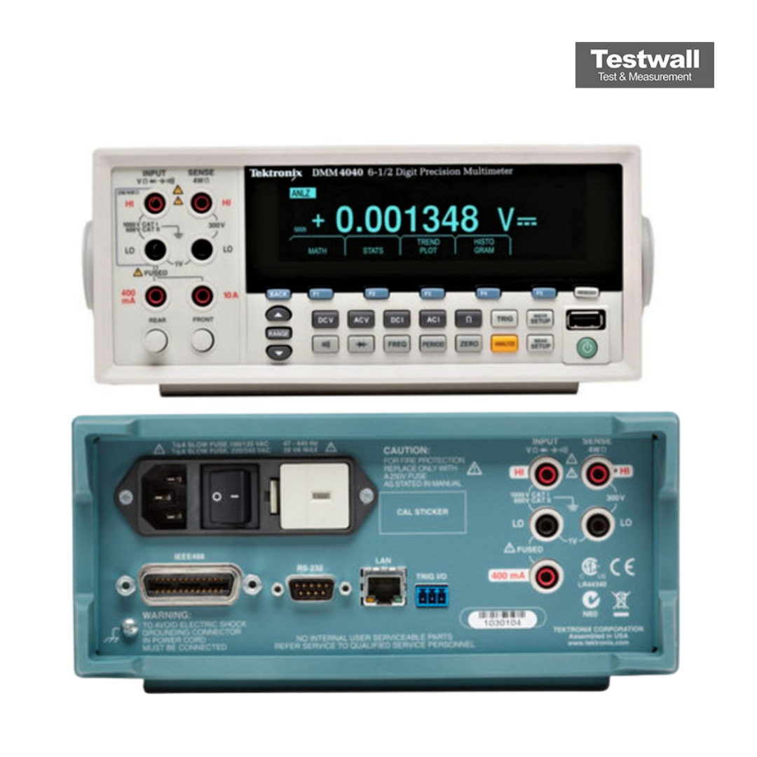 Tektronix DMM4040