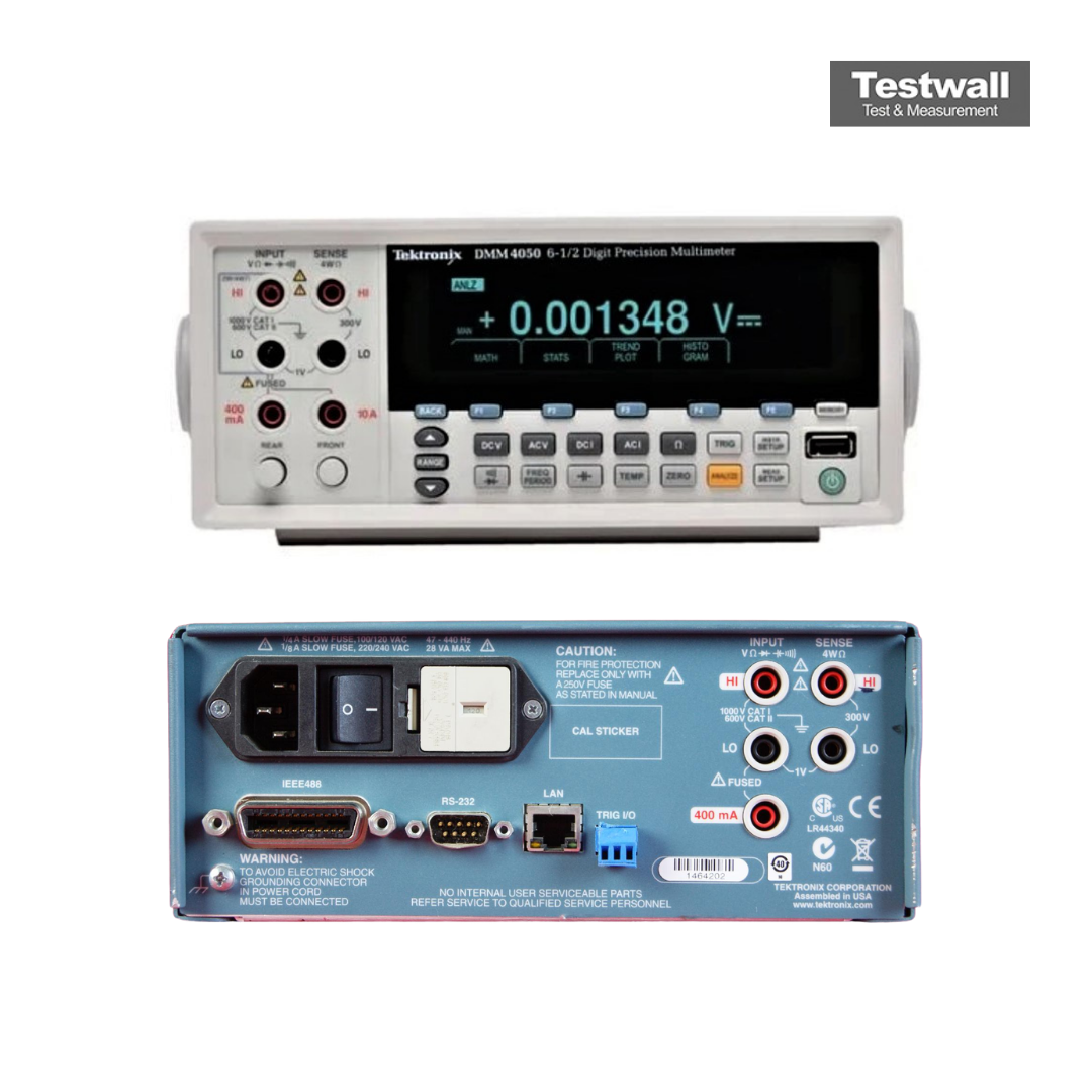 Tektronix DMM4050