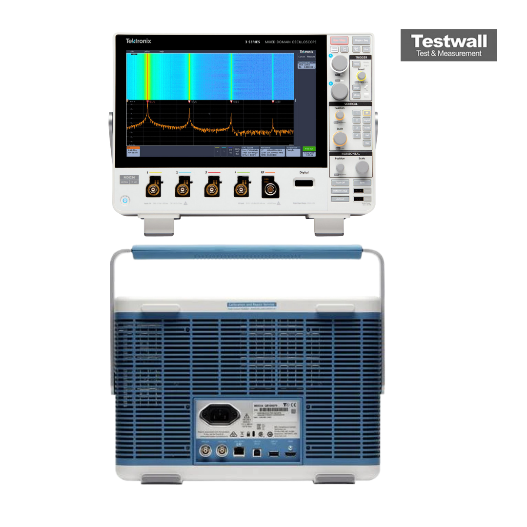 Tektronix MDO34