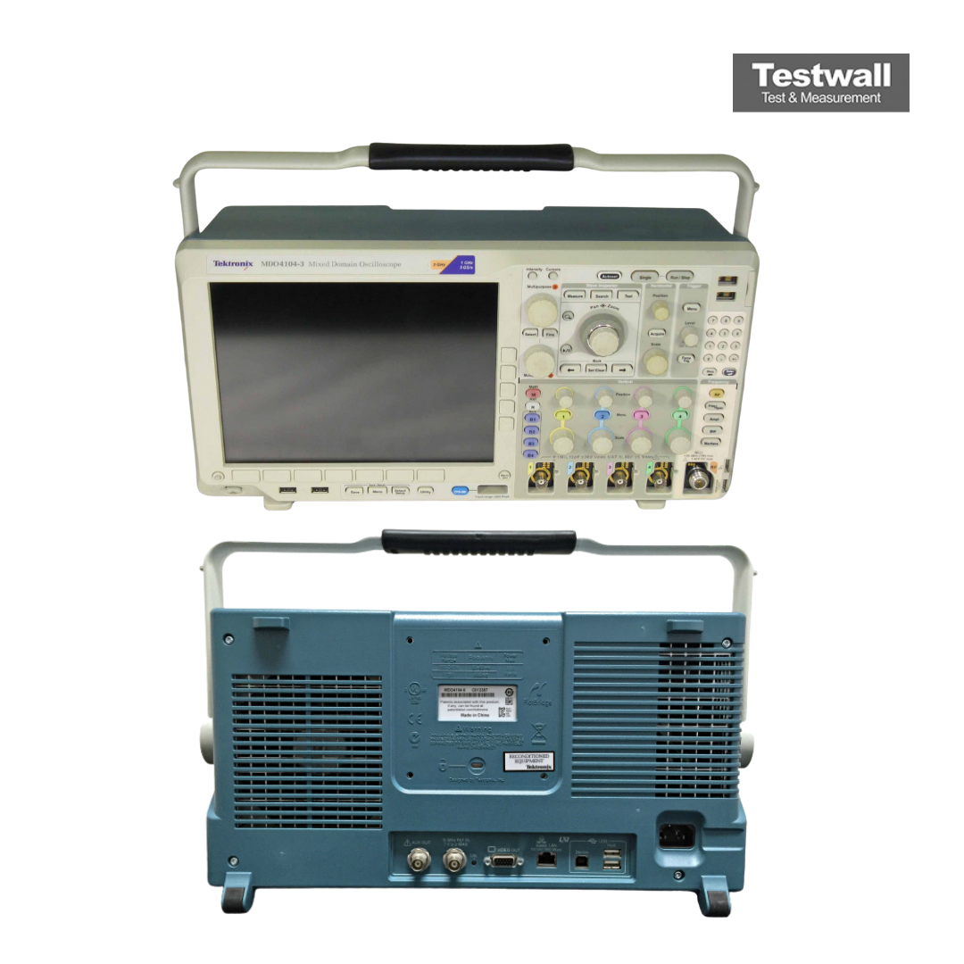 Tektronix MDO4104-3