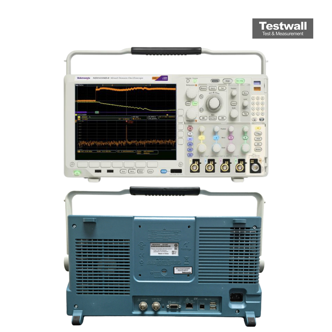 Tektronix MDO4104B-6