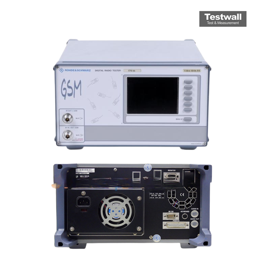 Rohde & Schwarz CTS55