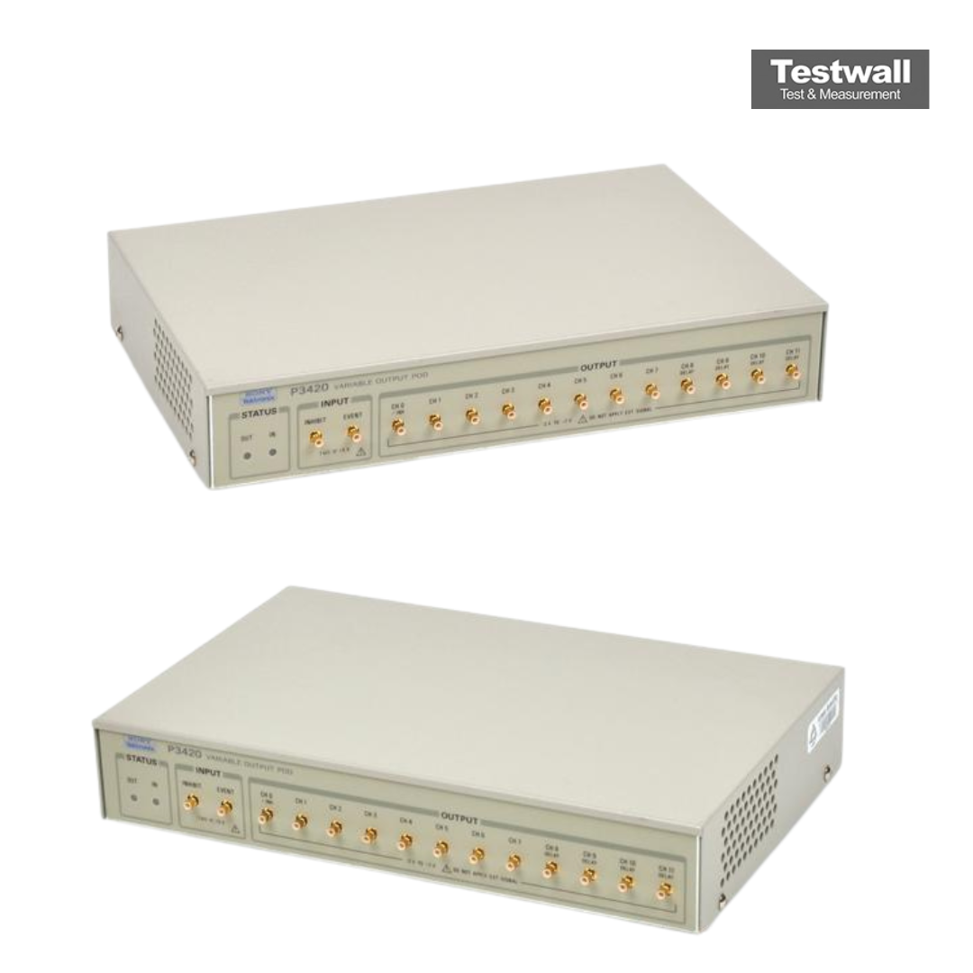 Tektronix P3420