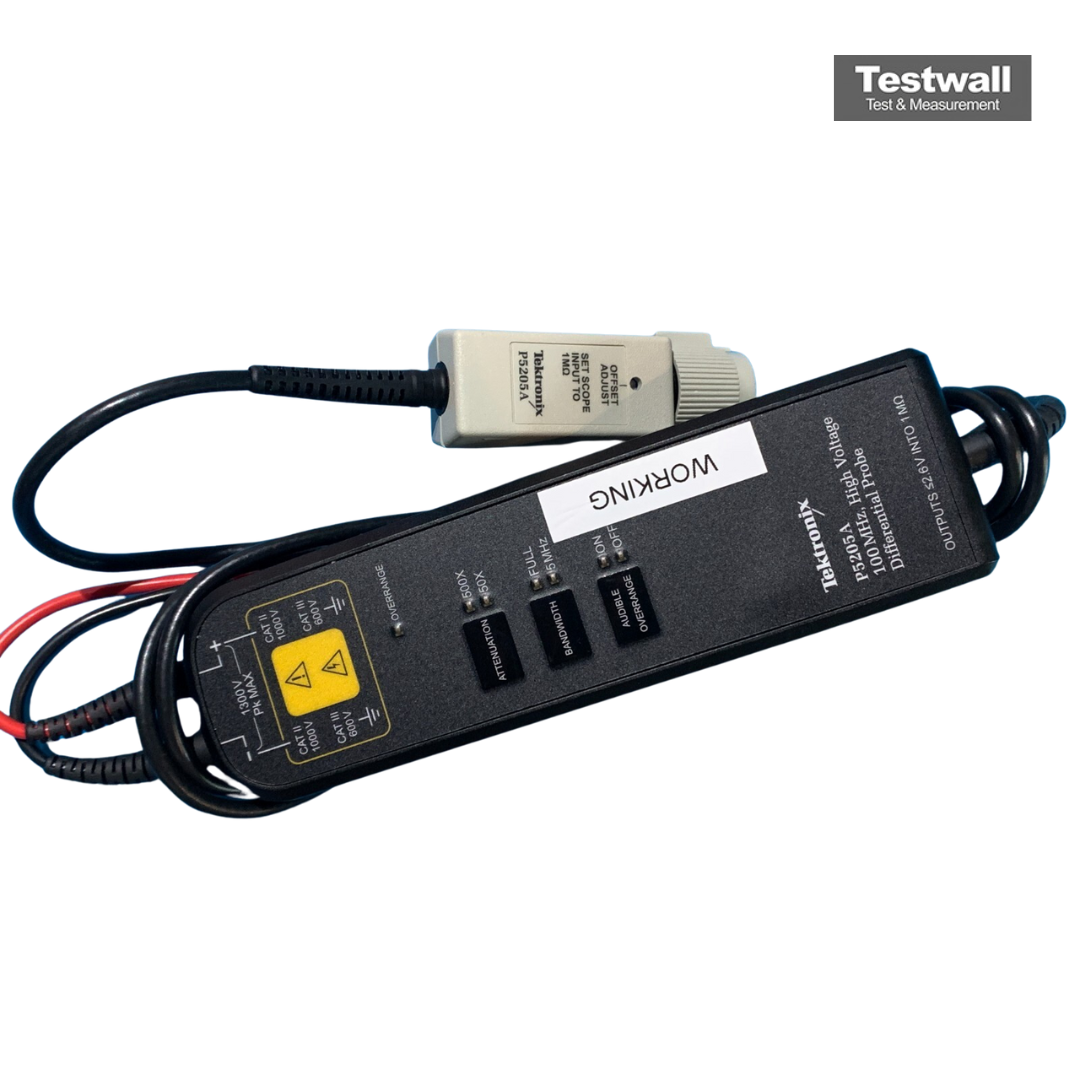 Tektronix P5205A