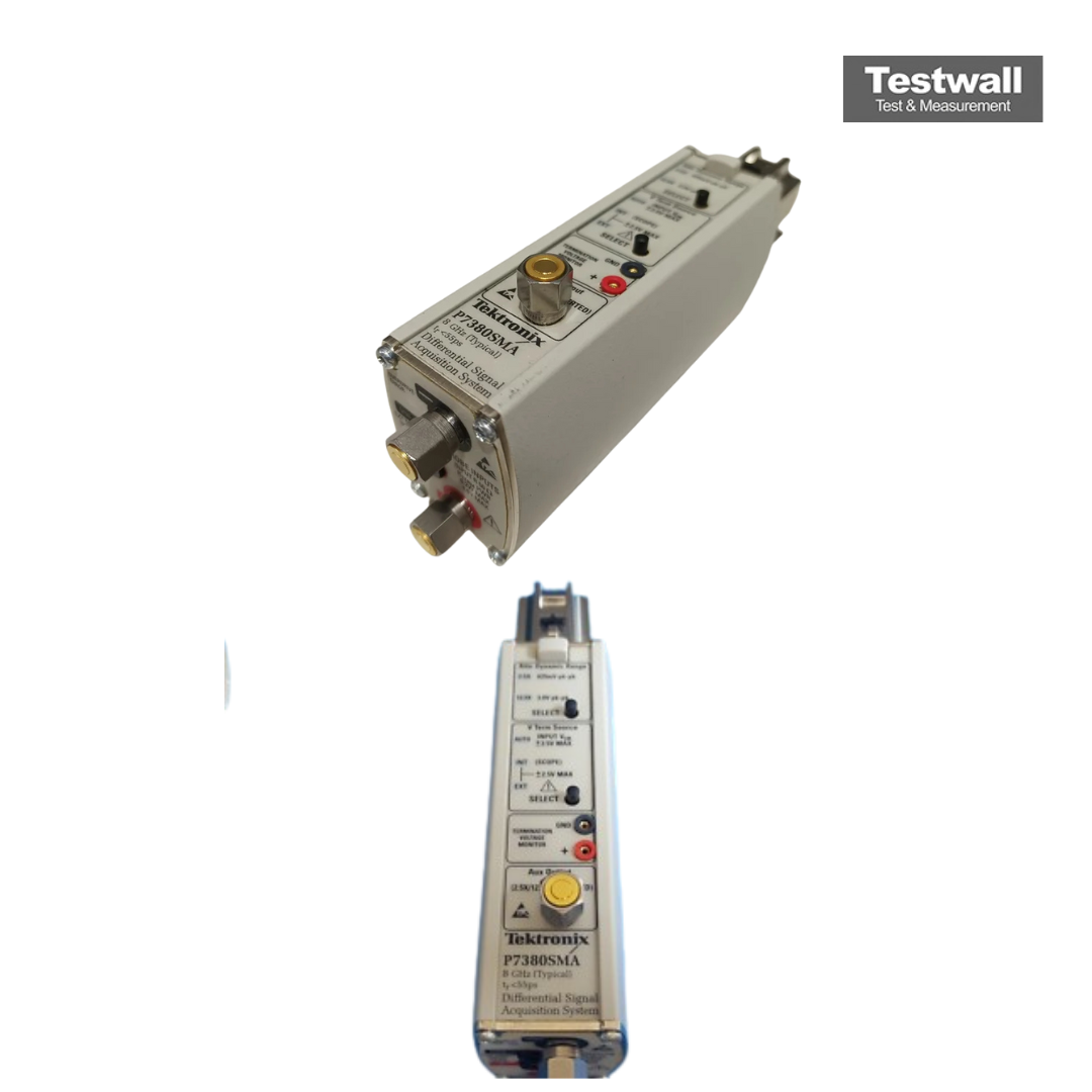 Tektronix P7380SMA