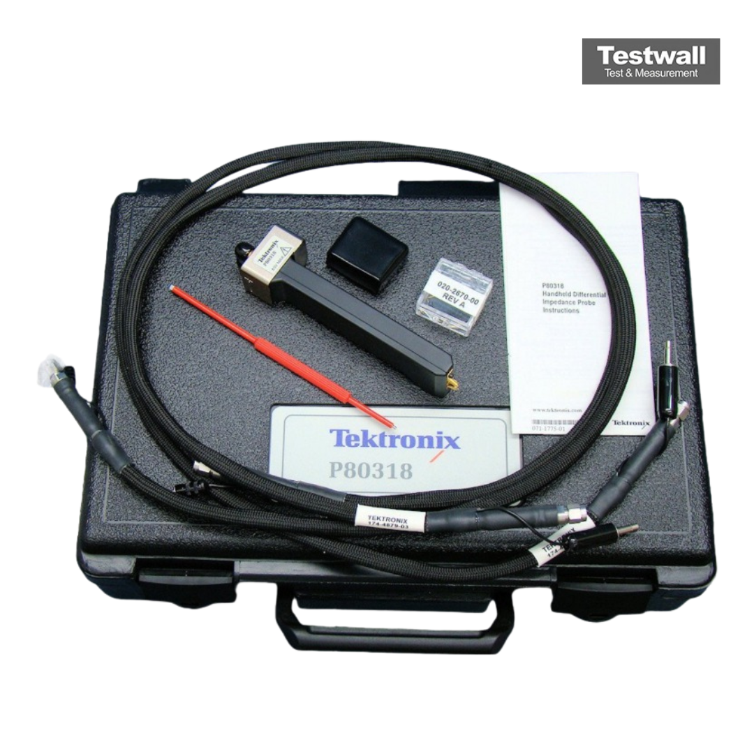 Tektronix P80318