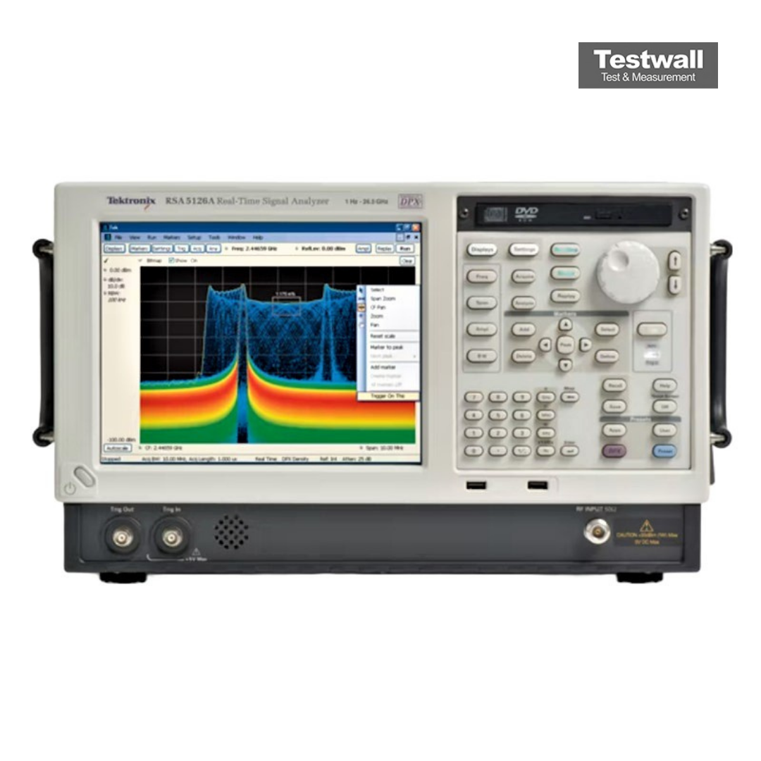 Tektronix RSA5126A