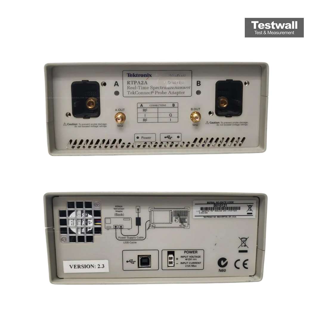 Tektronix RTPA2A