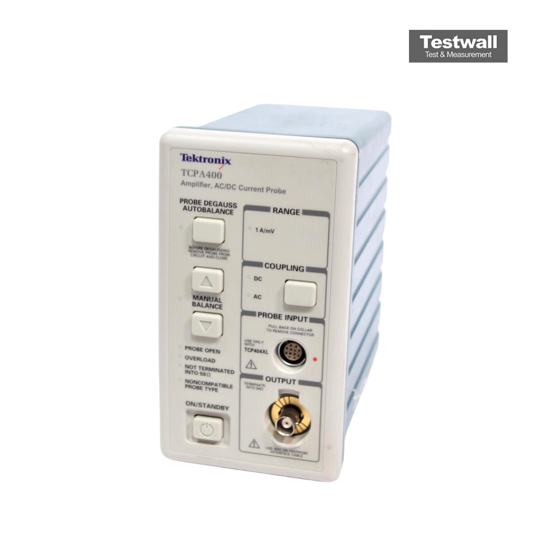 Tektronix TCPA400