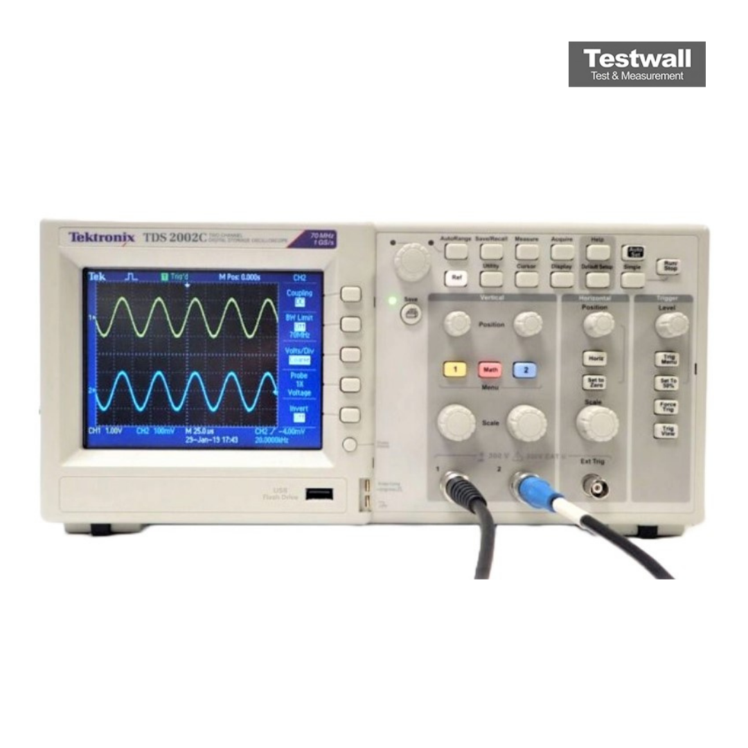 Tektronix TDS2002C