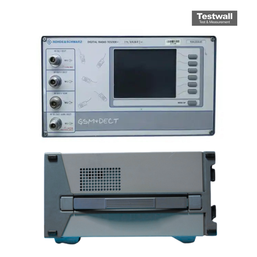Rohde & Schwarz CTS65
