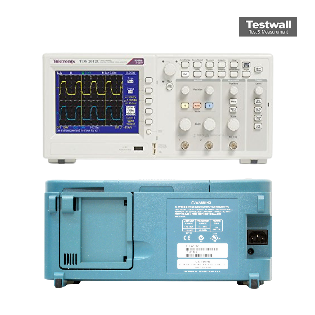 Tektronix TDS2012C