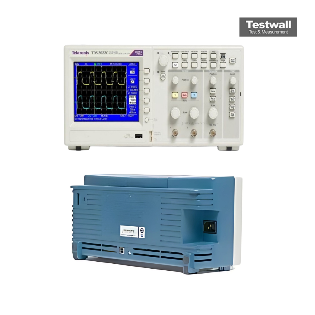 Tektronix TDS2022C