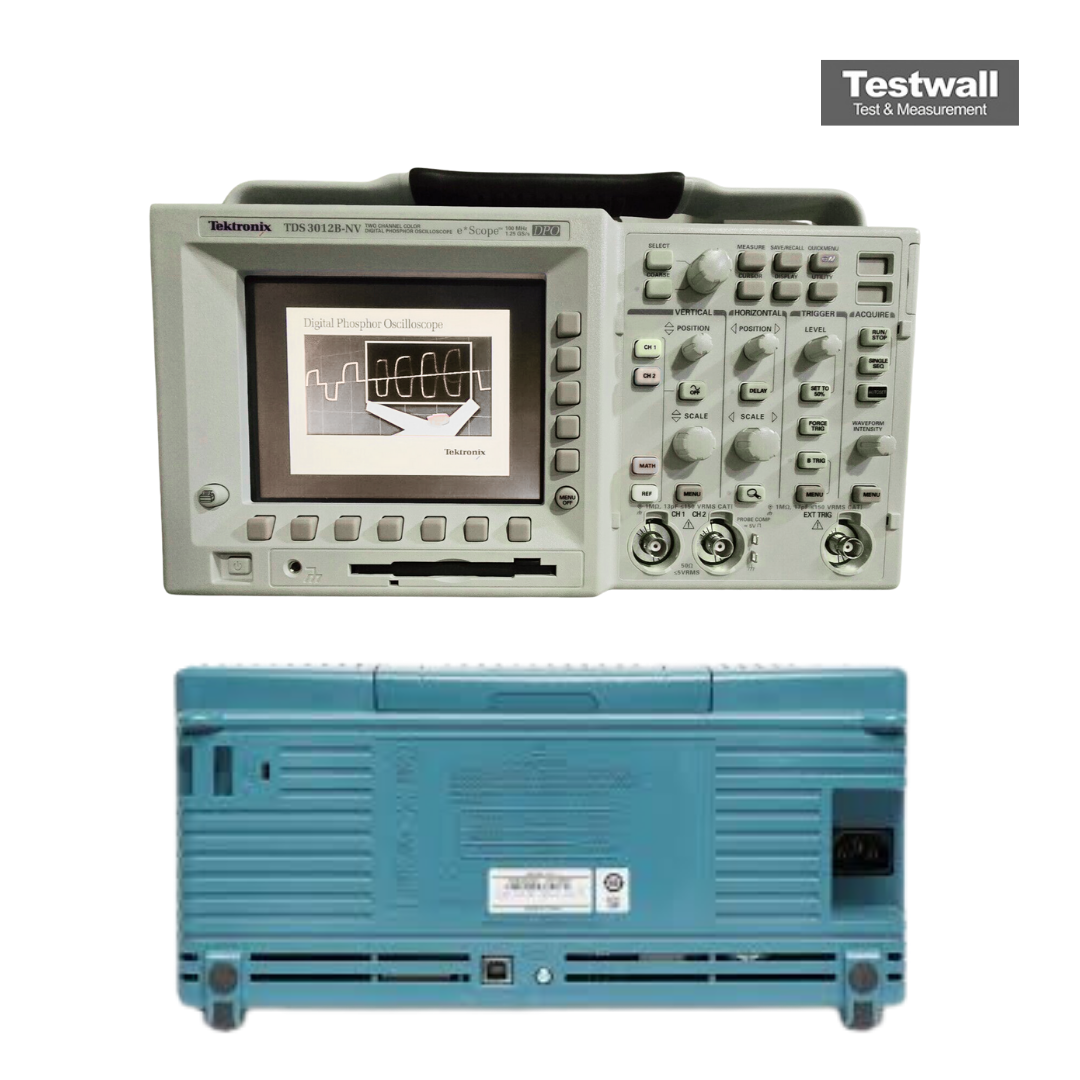 Tektronix TDS3012B