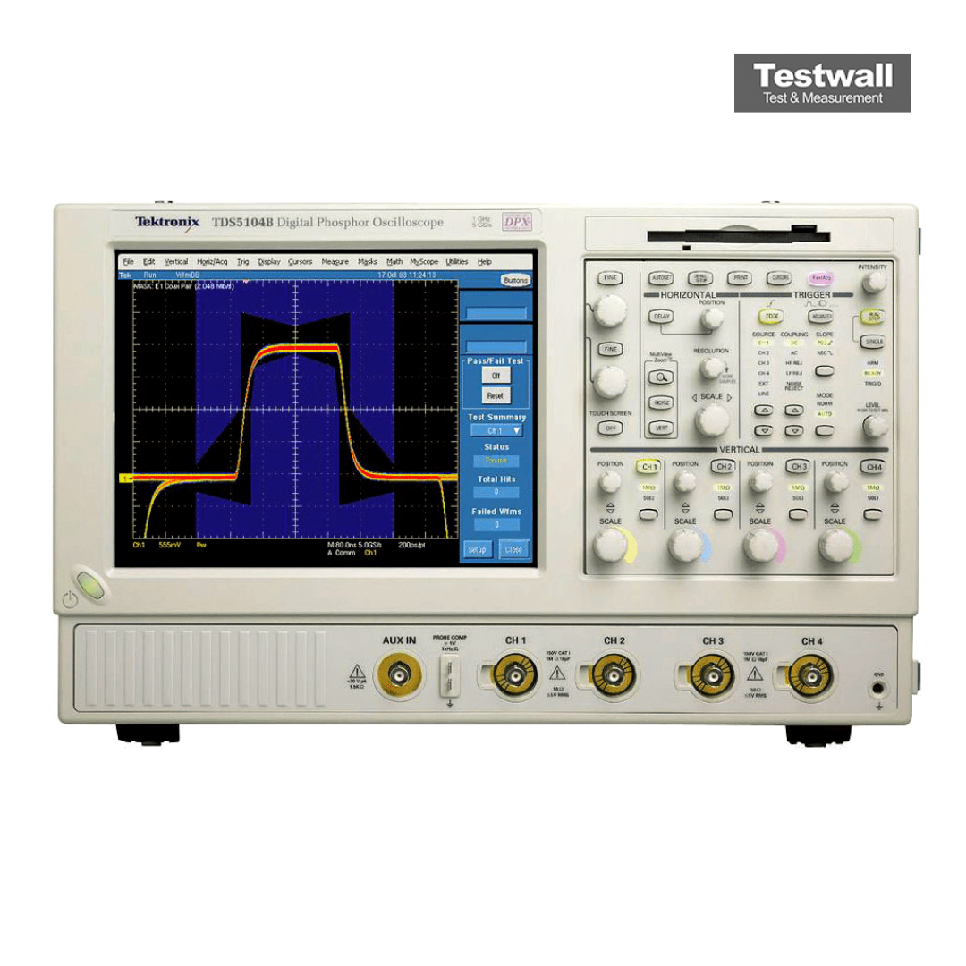 Tektronix TDS5104B