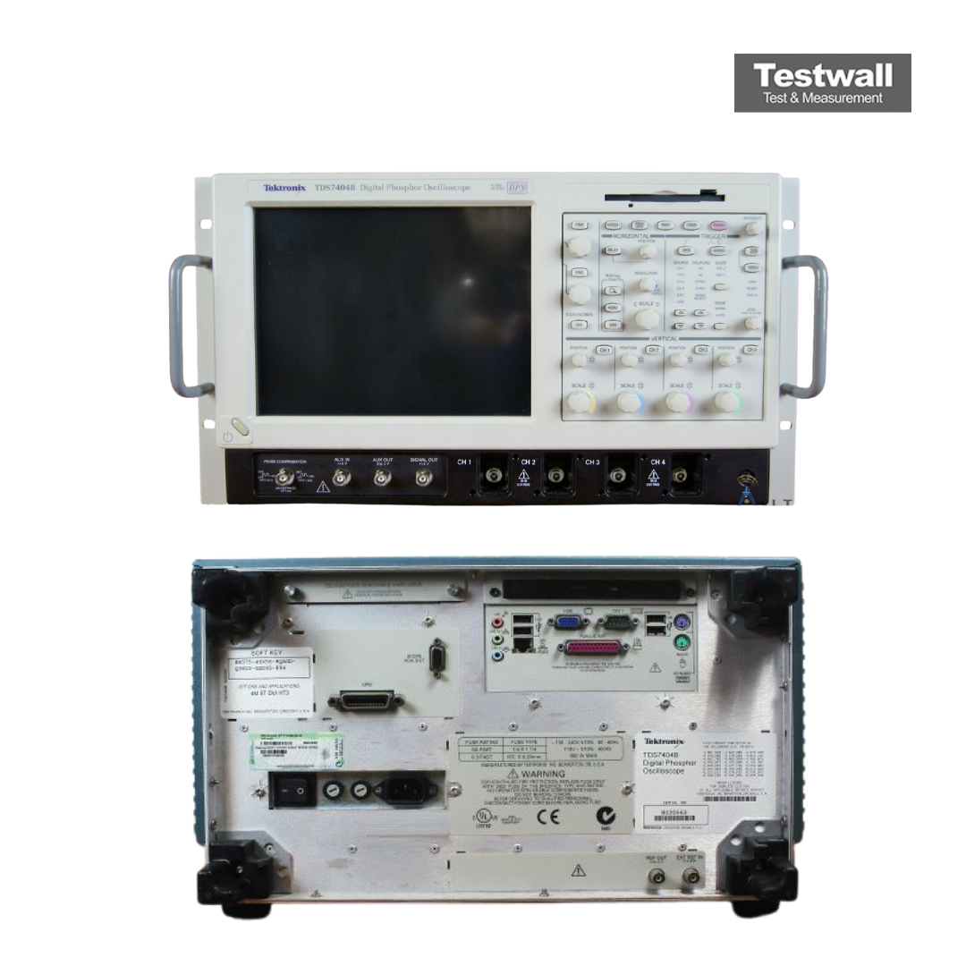 Tektronix TDS7404B