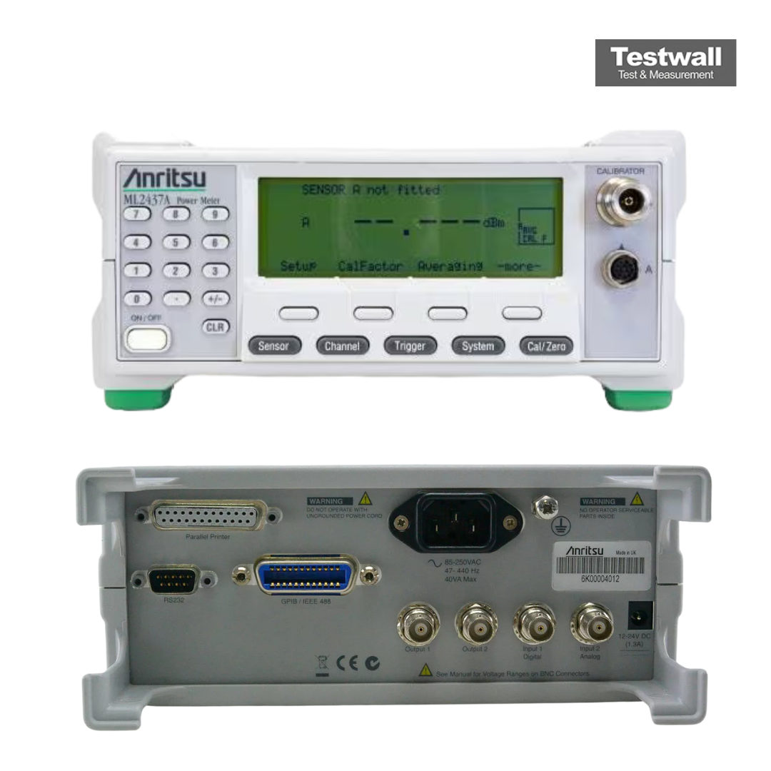 Anritsu ML2437A