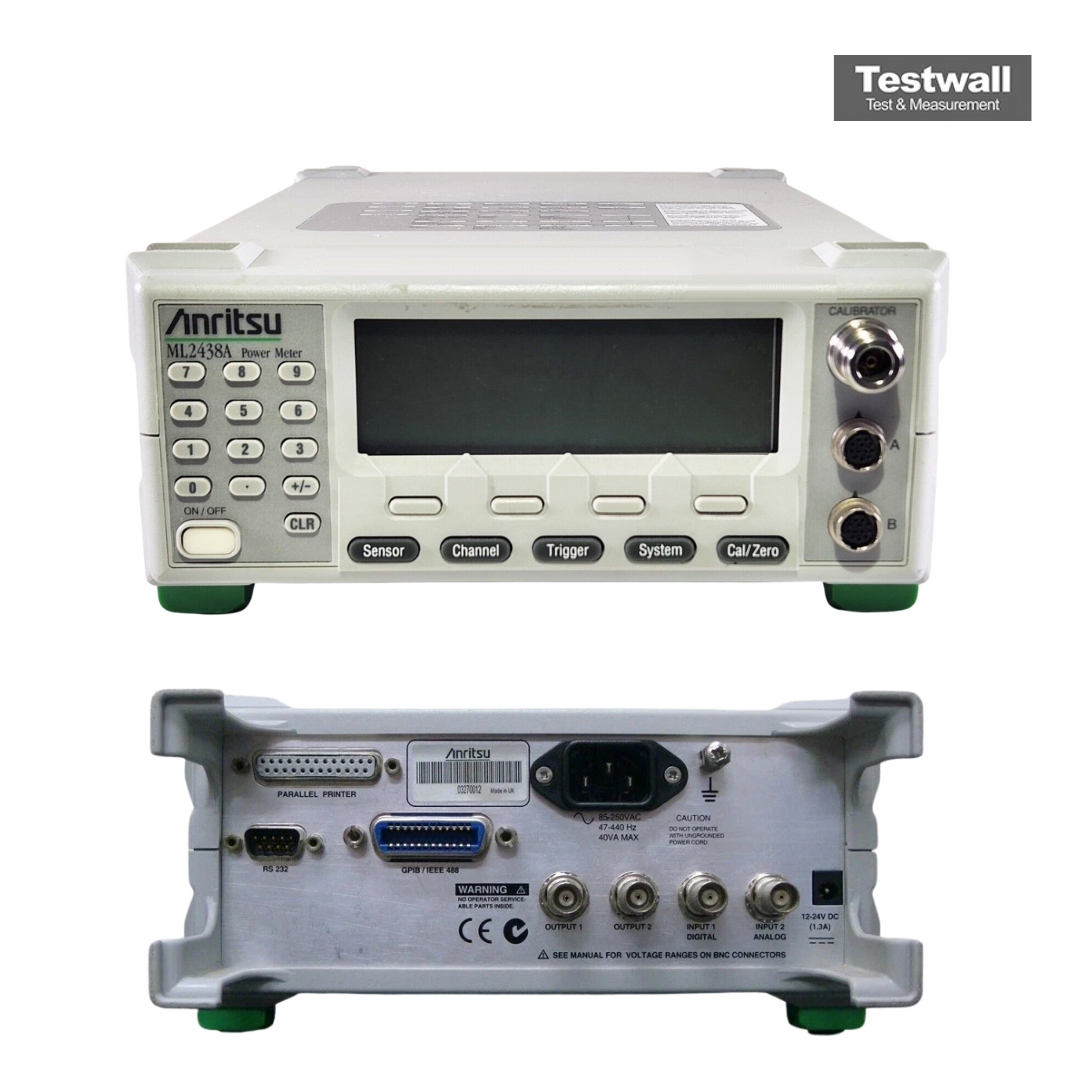 Anritsu ML2438A